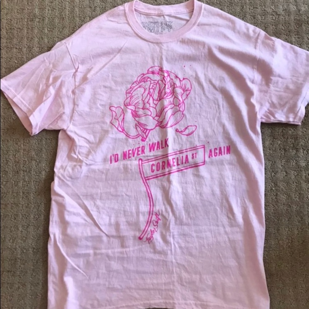 RARE Taylor Swift Lover Shirt